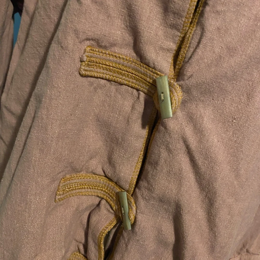 tribe, BoHo, Ruffle, Jacket - Picture 4 of 8